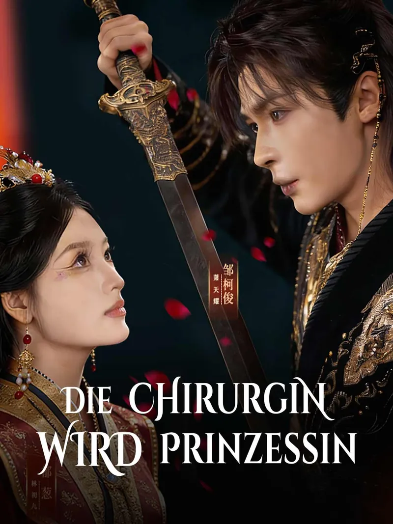 Cover von Die Chirurgin wird Prinzessin