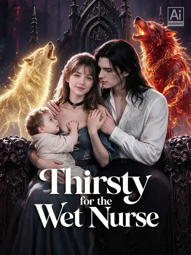 Thirsty for the Wet Nurse cover