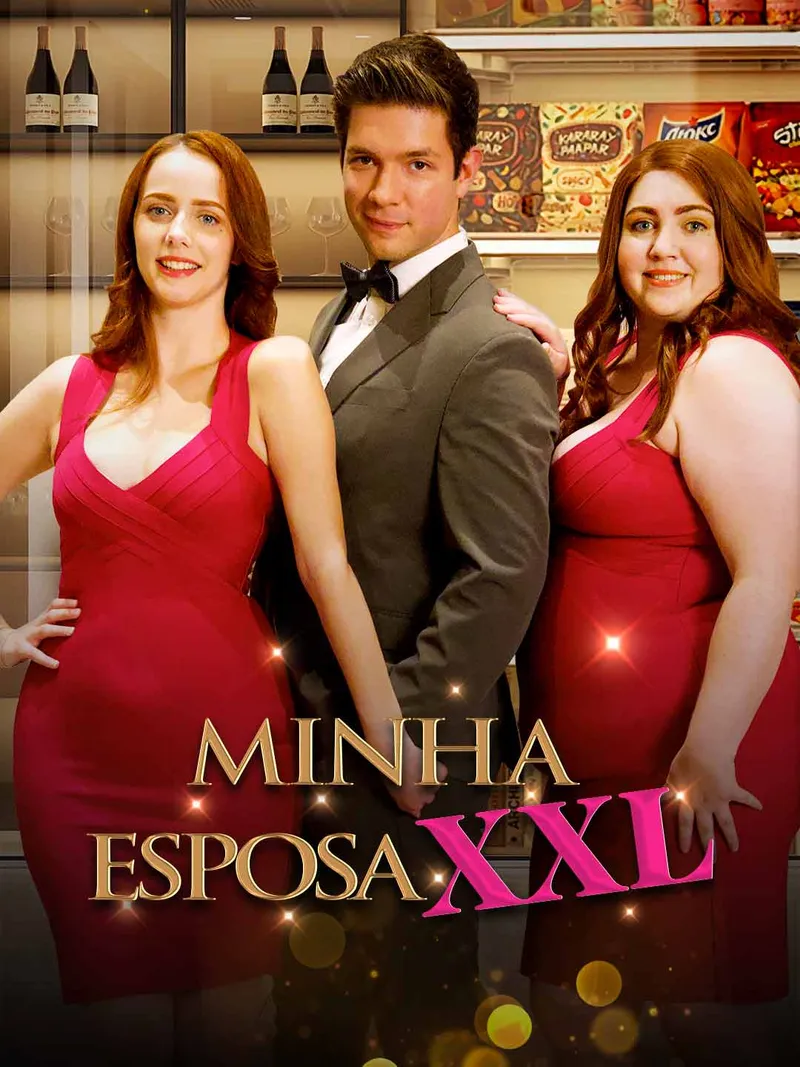 Capa de Minha esposa XXL