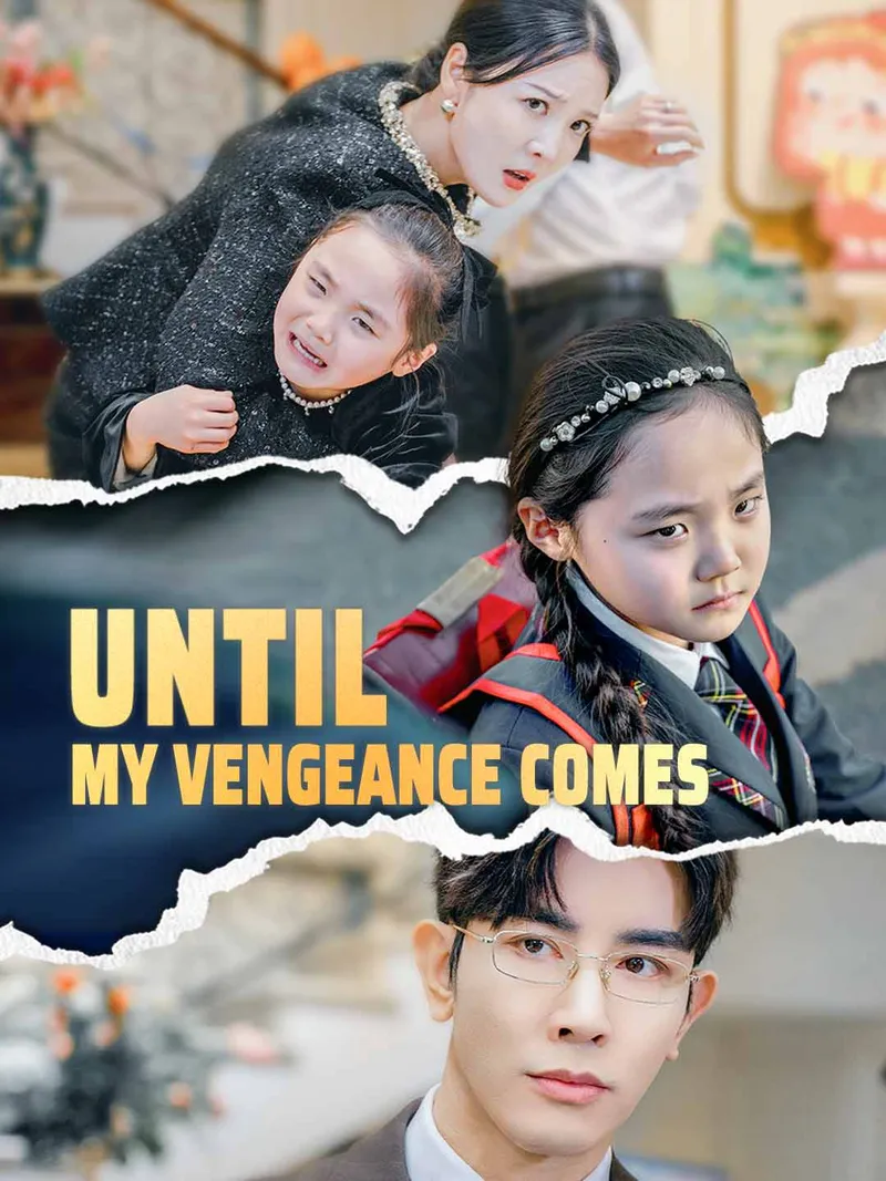 Until My Vengeance Comes cover
