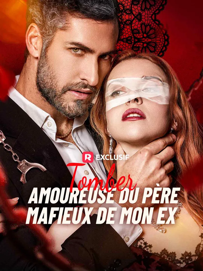 Couverture de Tomber amoureuse du père mafieux de mon ex