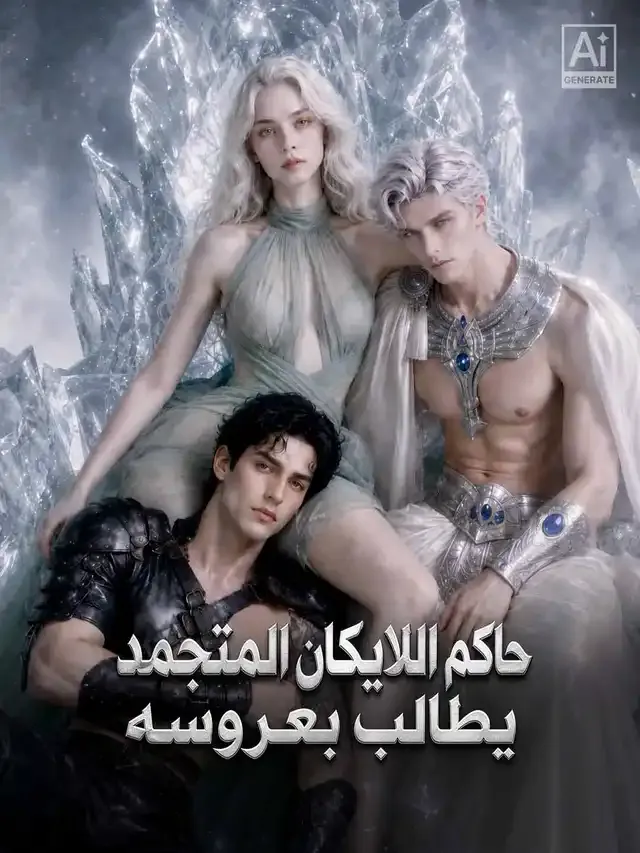 غلاف حاكم اللايكان المتجمد يطالب بعروسه