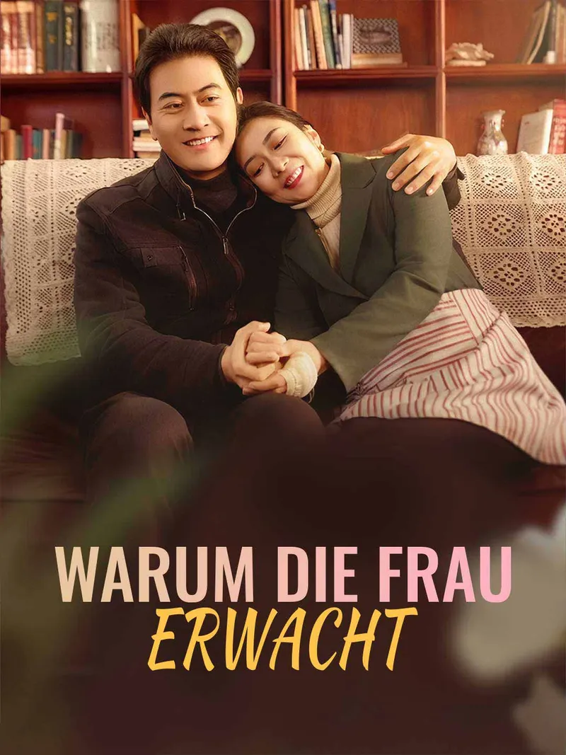 Cover von Warum die Frau erwacht