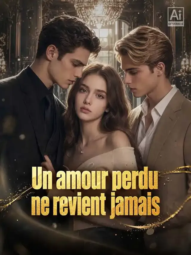 Couverture de Un amour perdu ne revient jamais