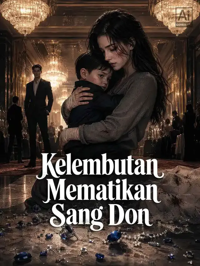 Sampul Kelembutan Mematikan Sang Don