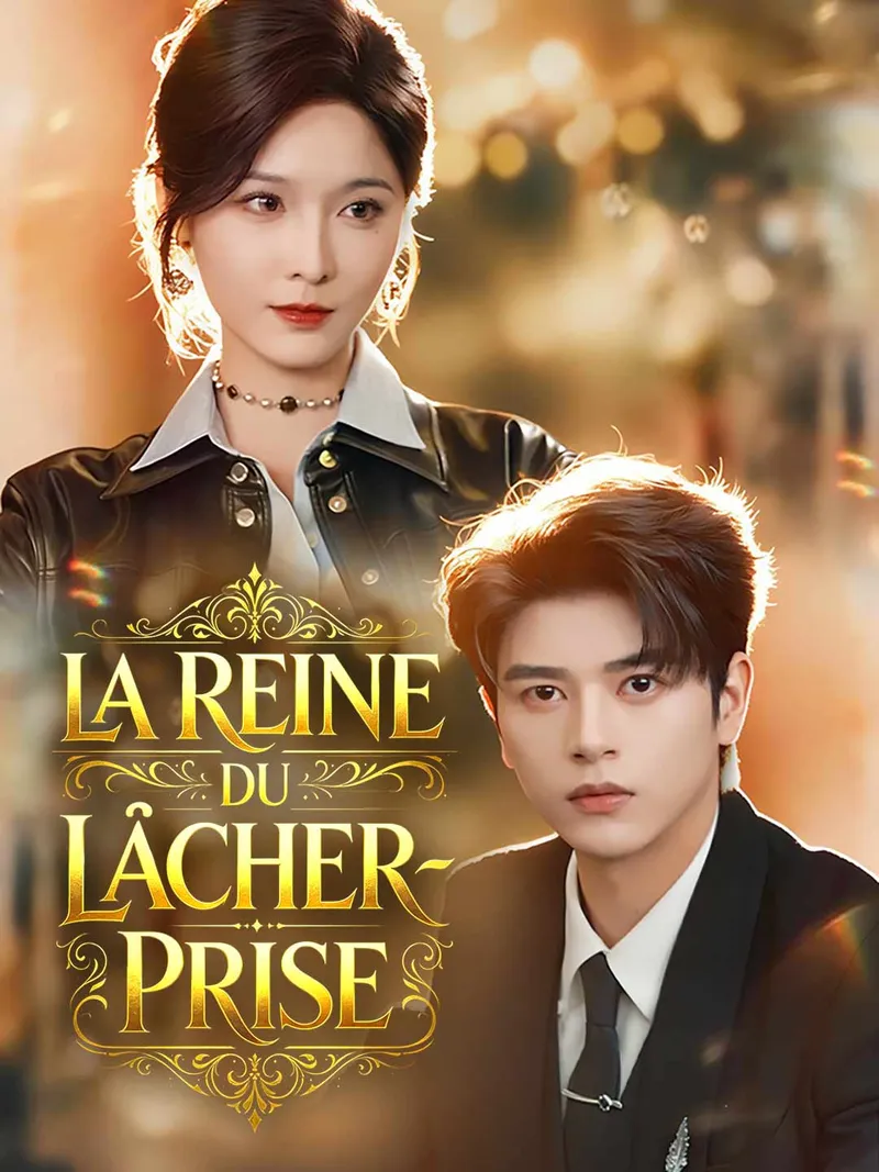 Couverture de La Reine du Lâcher-Prise