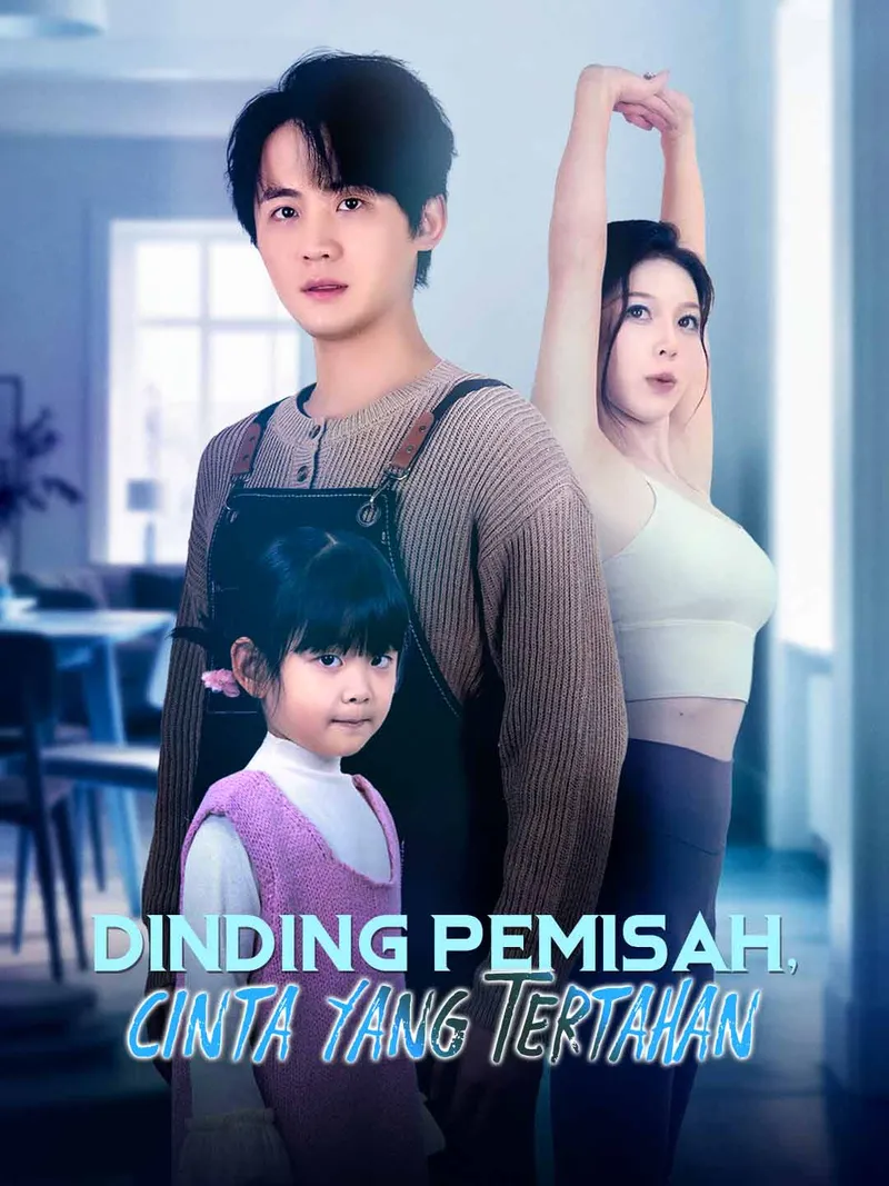 Sampul [Versi Dub]Dinding Pemisah, Cinta yang Tertahan
