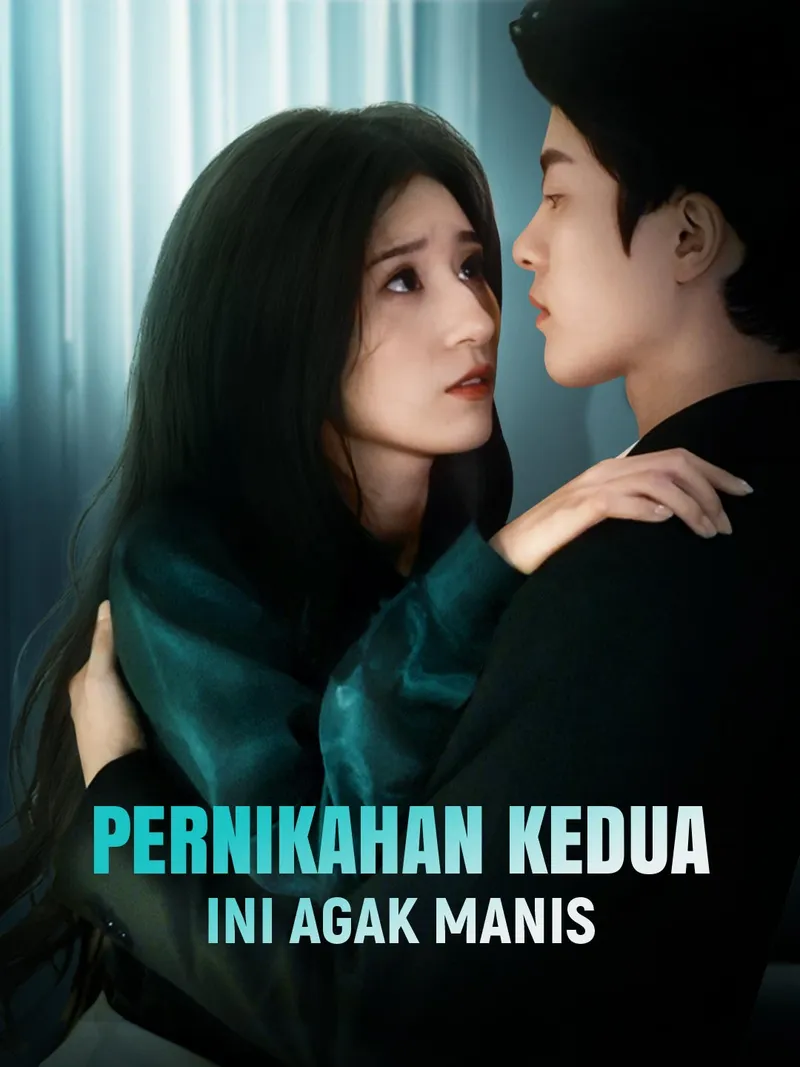 Sampul Pernikahan Kedua Ini Agak Manis