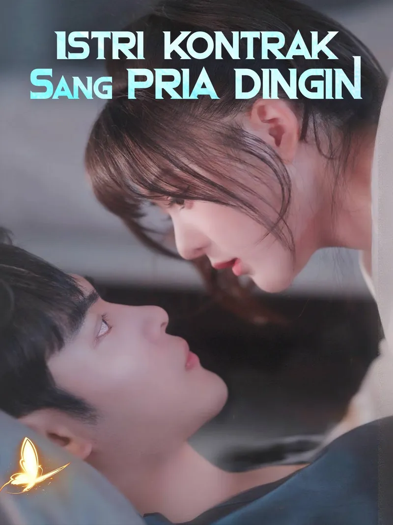 Sampul Istri Kontrak Sang Pria Dingin