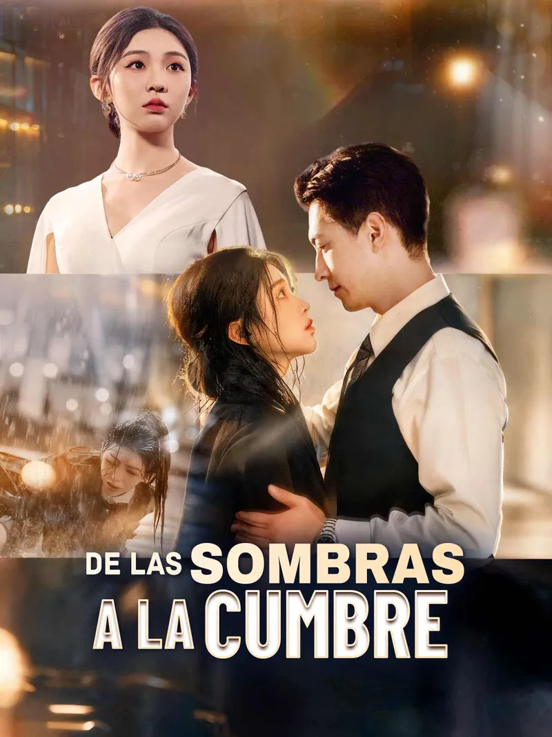 Portada de De las sombras a la cumbre