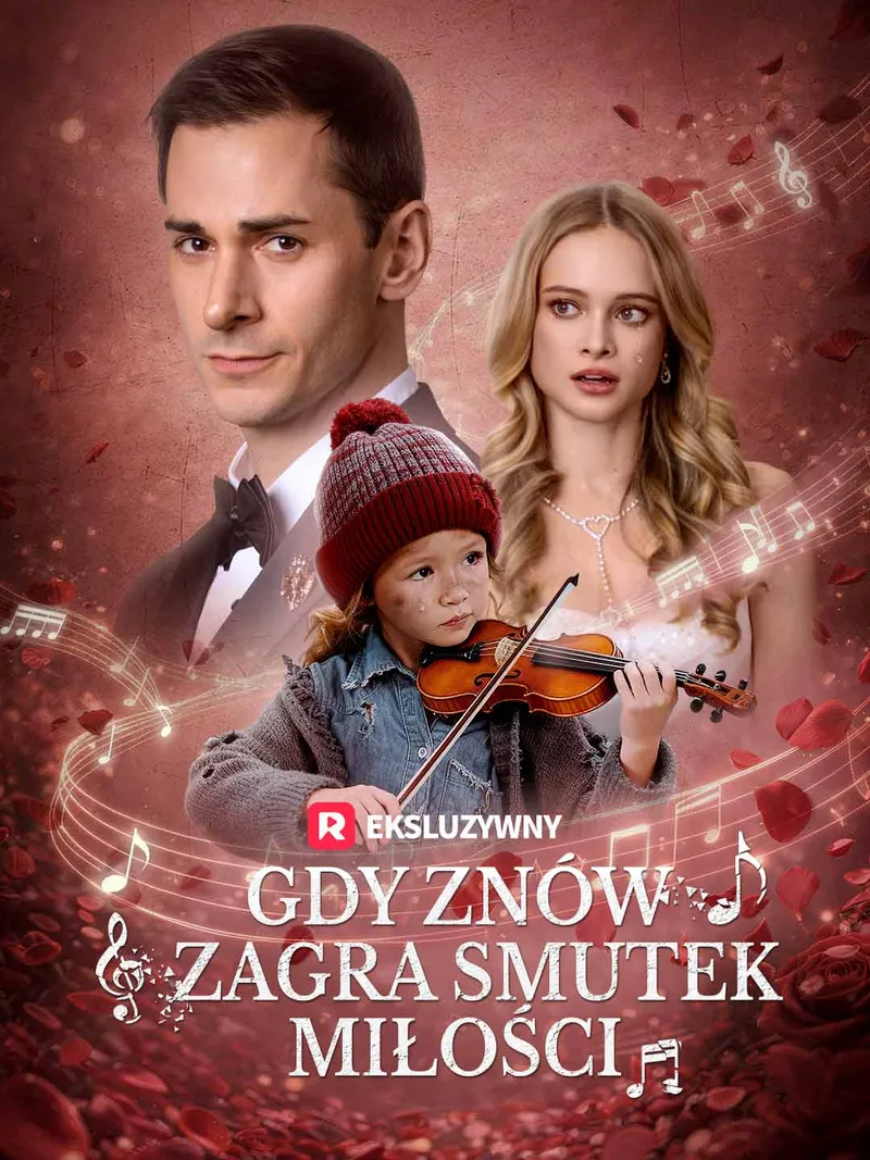 Okładka Gdy znów zagra smutek miłości