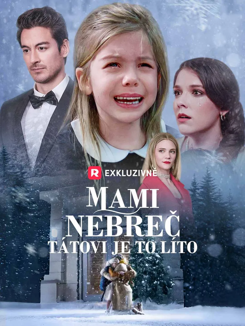 Obálka Mami nebreč, Tátovi je to líto