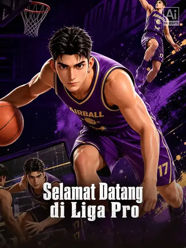 Sampul Selamat Datang di Liga Pro