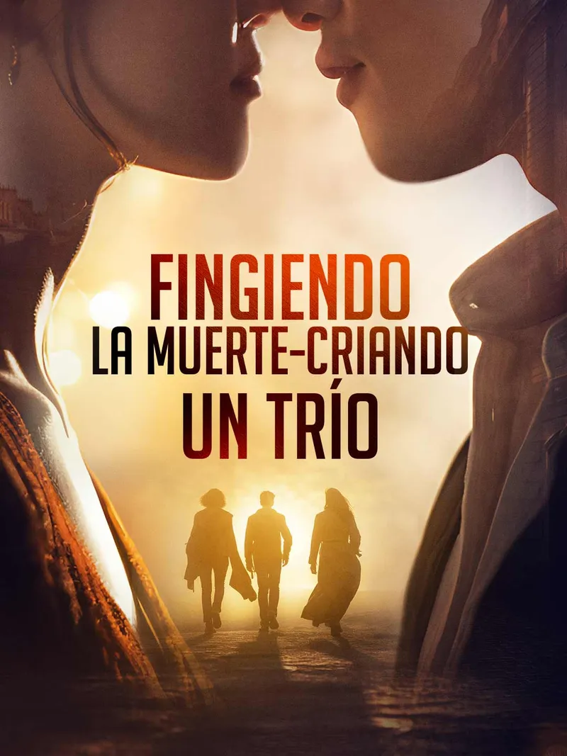 Portada de Fingiendo la Muerte, Criando un Trío