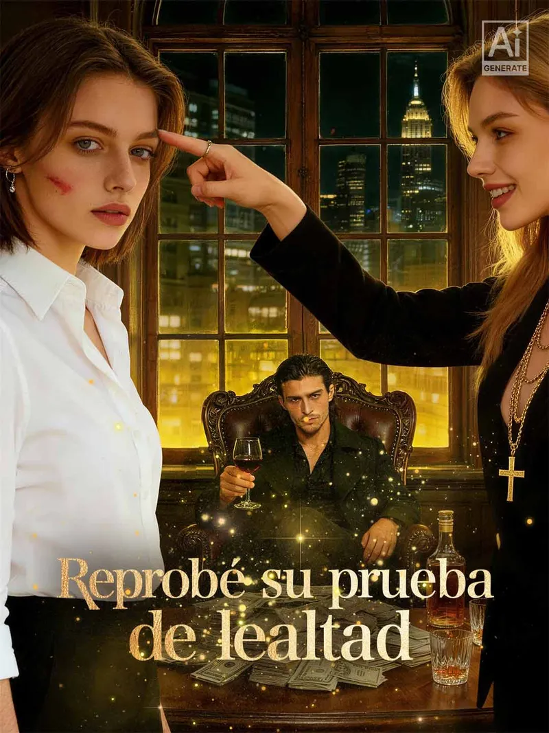 Portada de Reprobé su prueba de lealtad