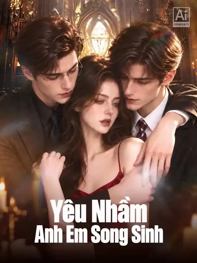 Ảnh bìa Yêu Nhầm Anh Em Song Sinh