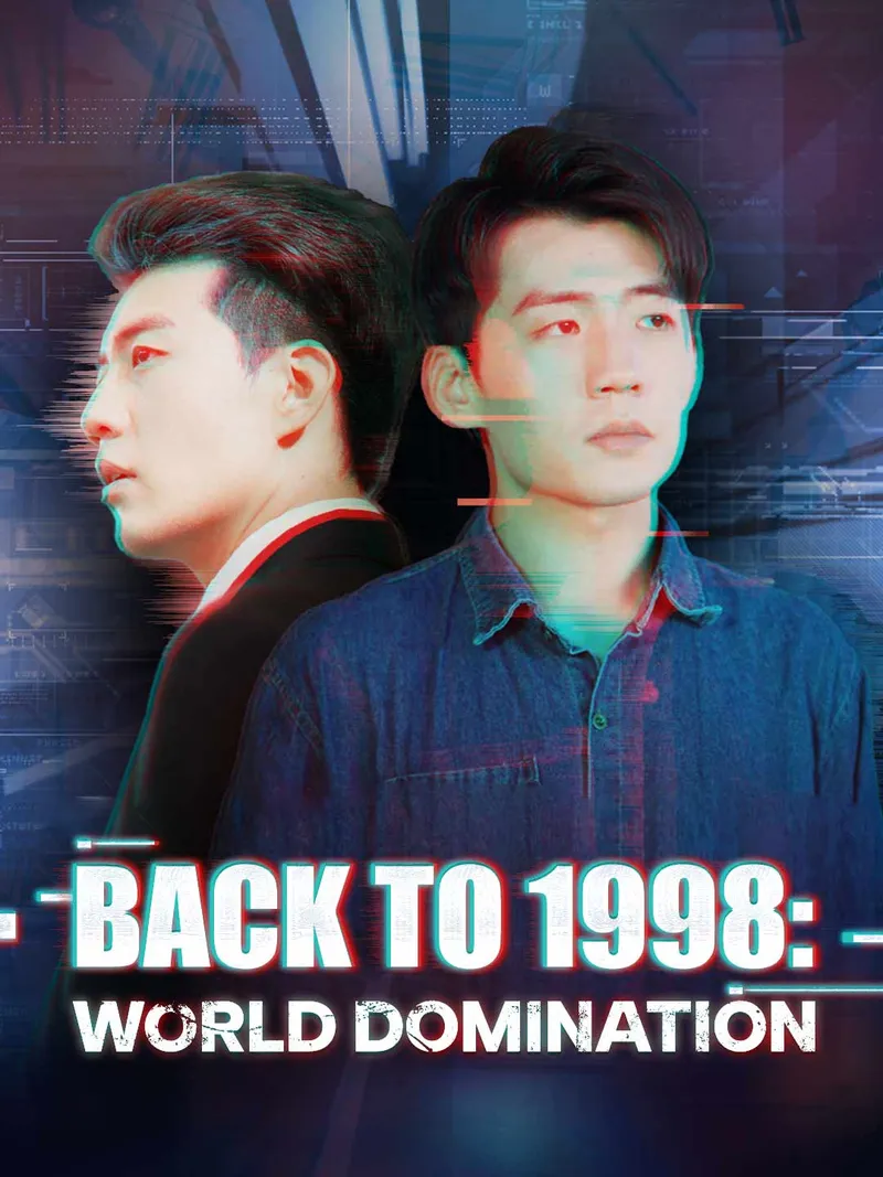 Back to 1998: World Domination cover