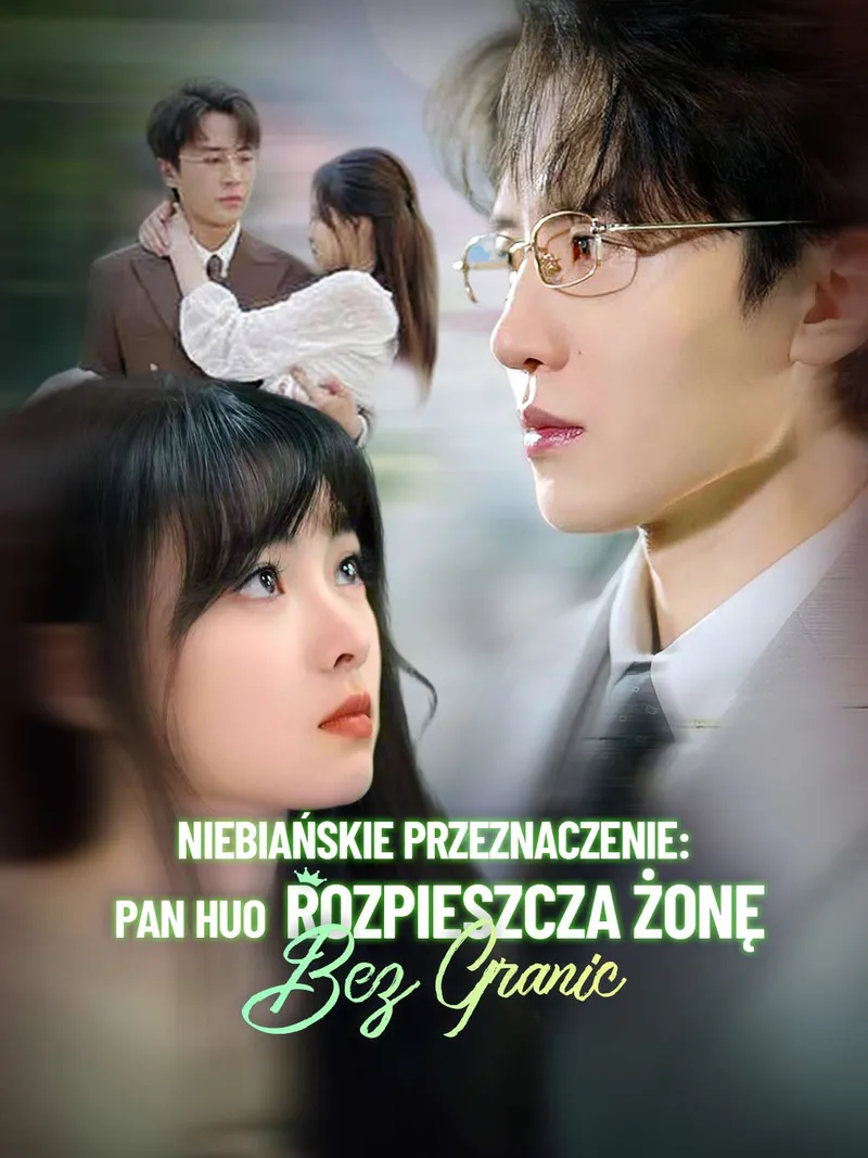 Okładka Niebiańskie przeznaczenie: Pan Huo rozpieszcza żonę bez granic