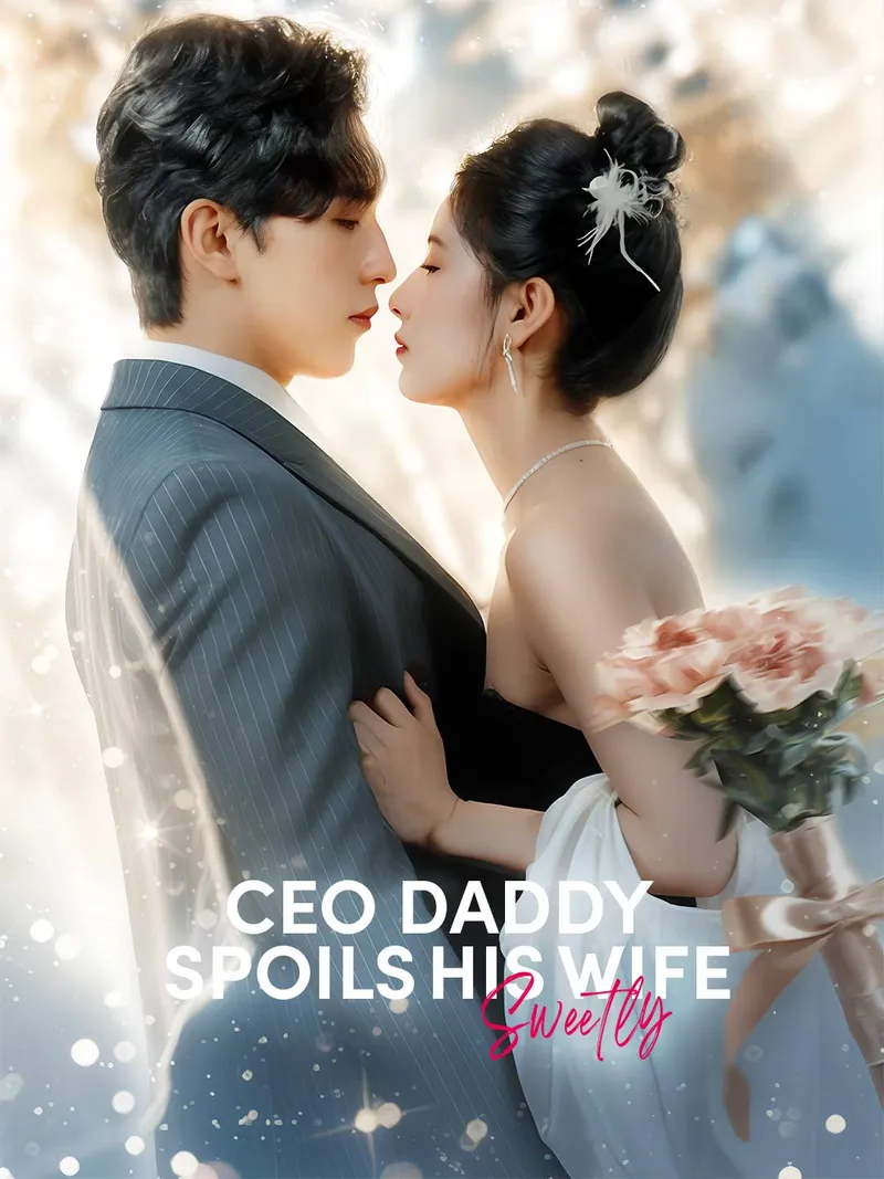 CEO Daddy Spoils His Wife Sweetly (English-dubbed) cover