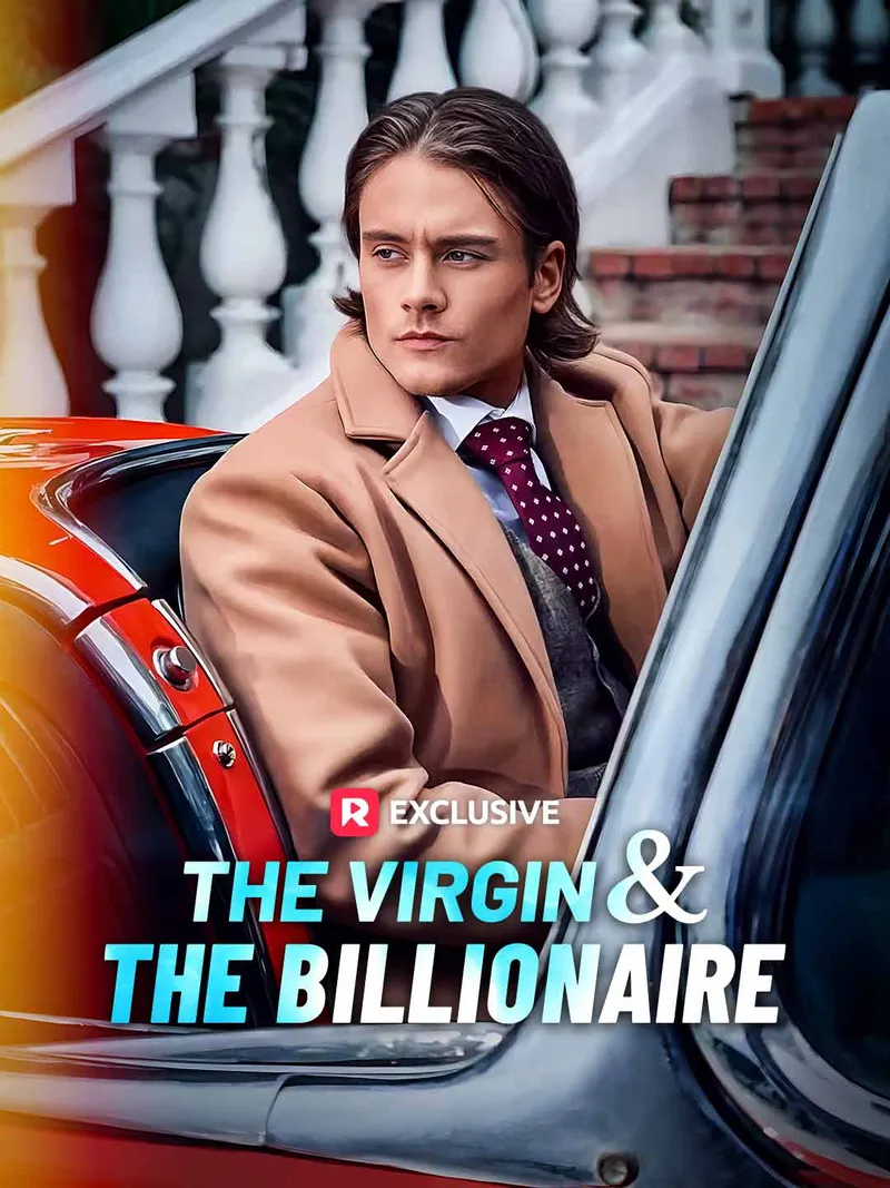 The Virgin and The Billionaire cover