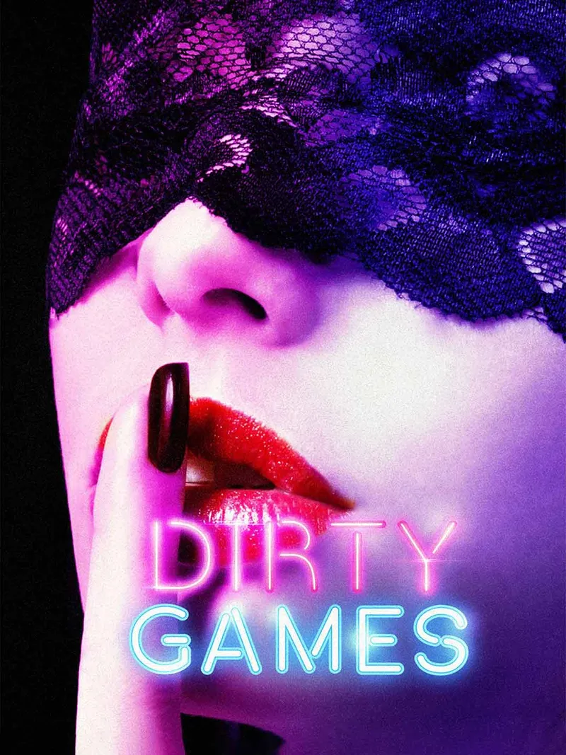 Dirty Games cover