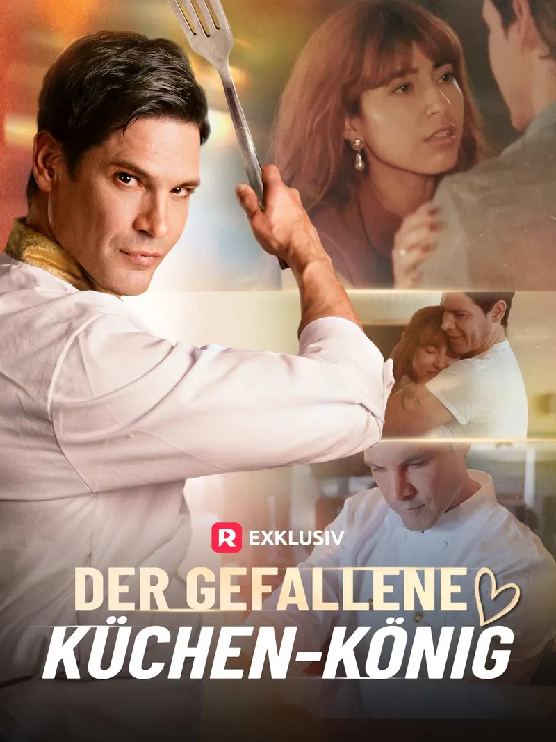 Cover von Der gefallene Küchen-König