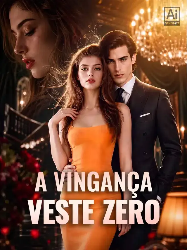 Capa de A Vingança Veste Zero