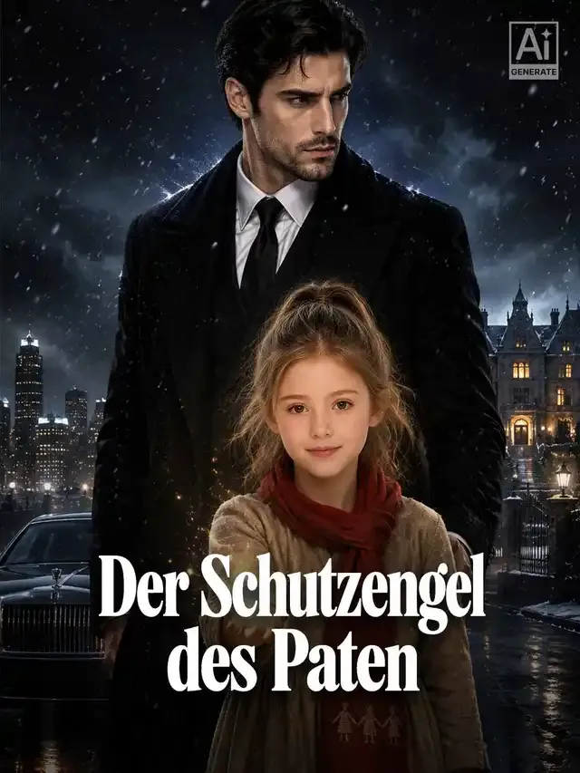 Cover von Der Schutzengel des Paten