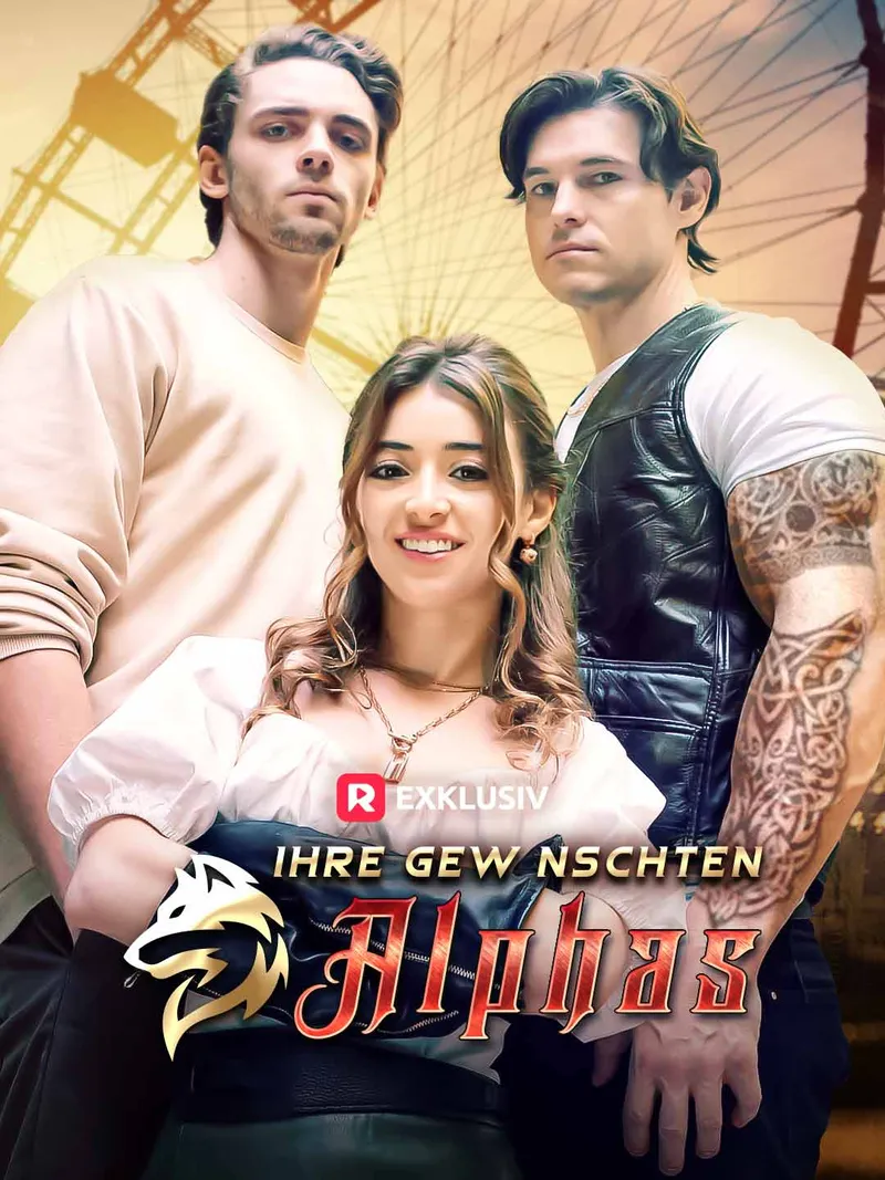 Cover von Ihre gewünschten Alphas