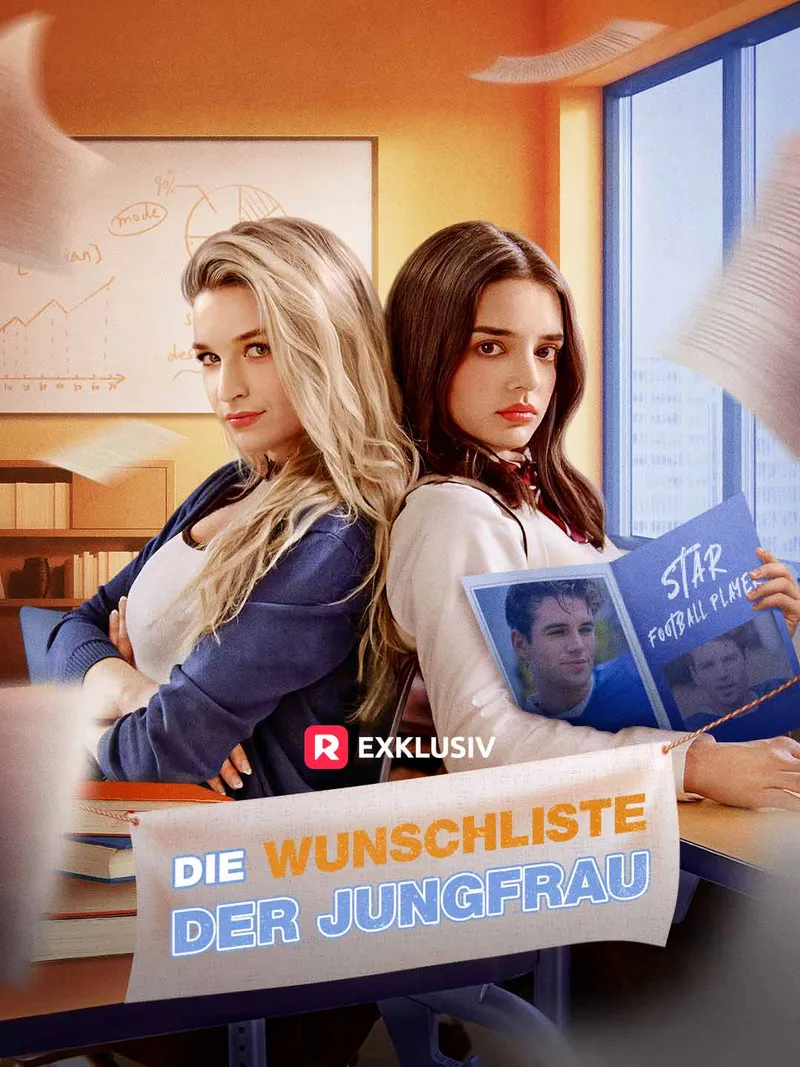 Cover von Die Wunschliste der Jungfrau