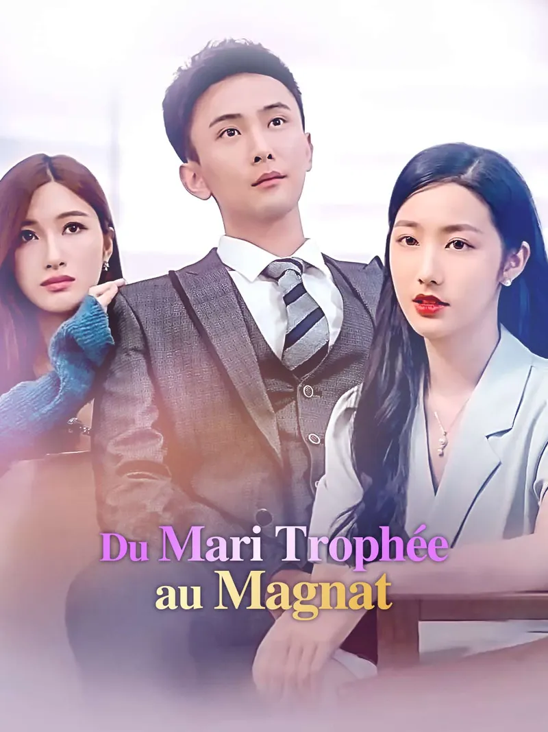 Couverture de Du Mari Trophée au Magnat