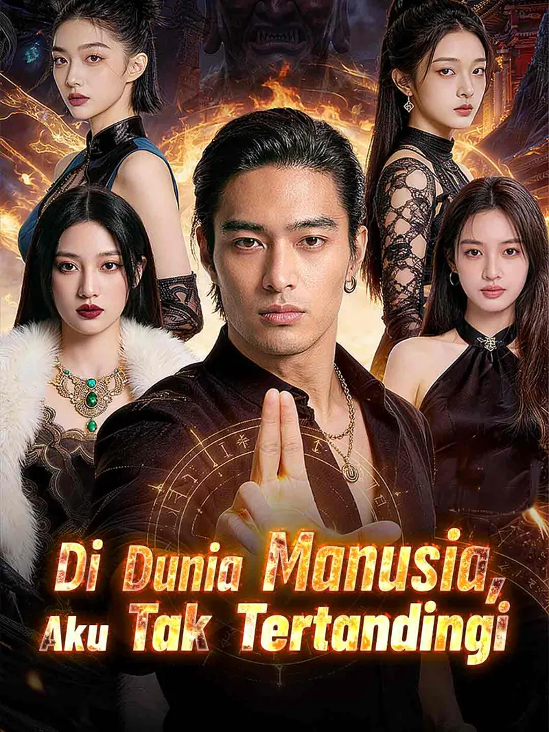 Sampul Tiada Tanding di Bawah Langit