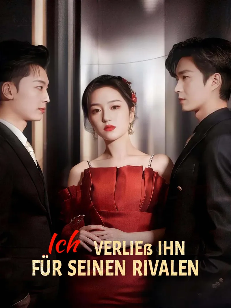 Cover von Ich verließ ihn für seinen Rivalen