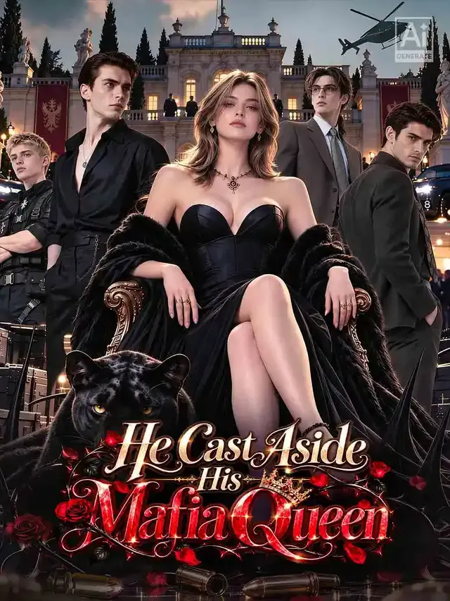 He Cast Aside His Mafia Queen cover