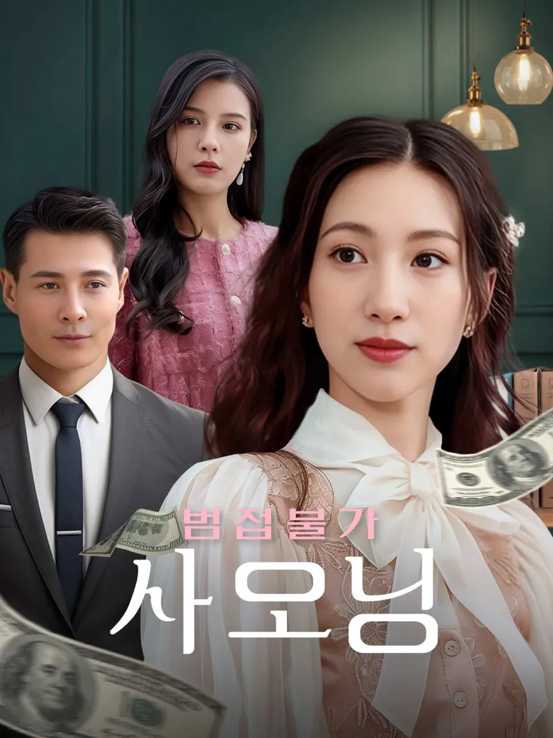 범접불가 사모님 표지