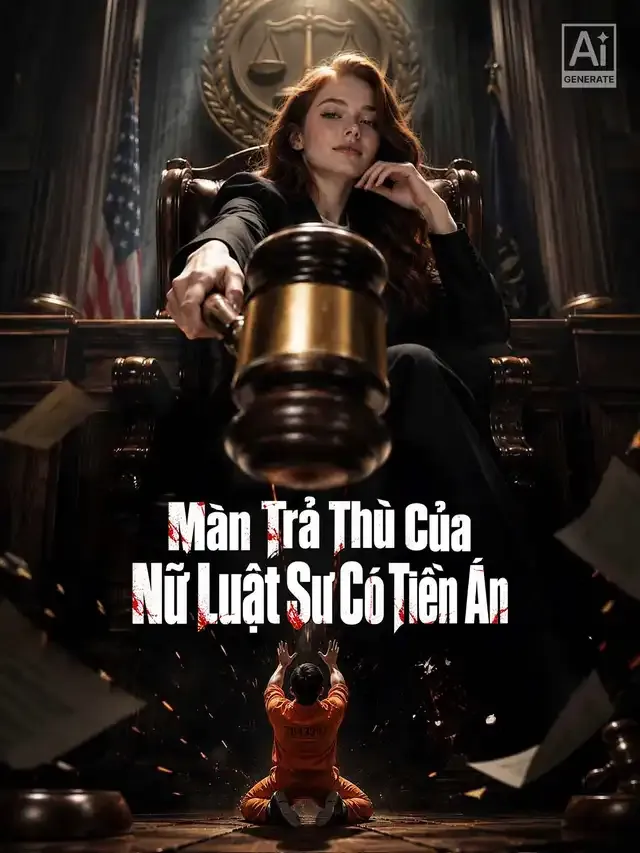 Ảnh bìa Màn Trả Thù Của Nữ Luật Sư Có Tiền Án
