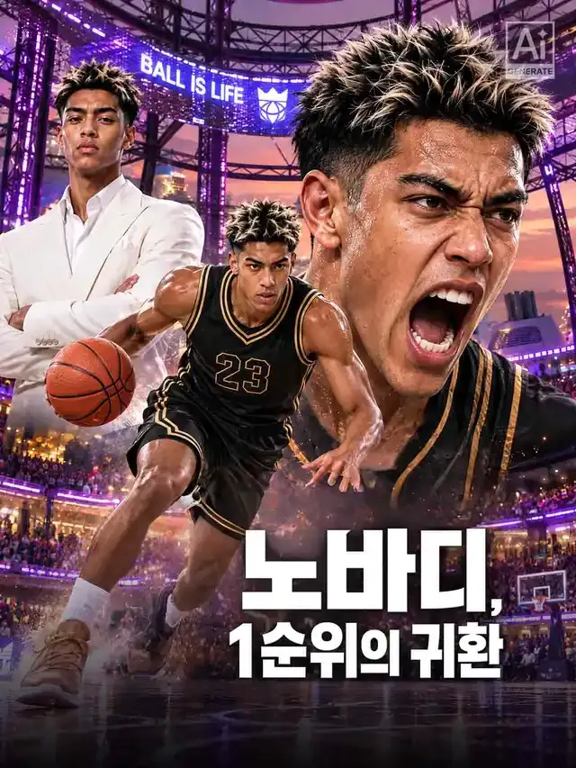 노바디, 1순위의 귀환 표지