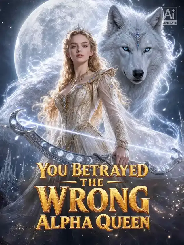 You Betrayed the Wrong Alpha Queen cover