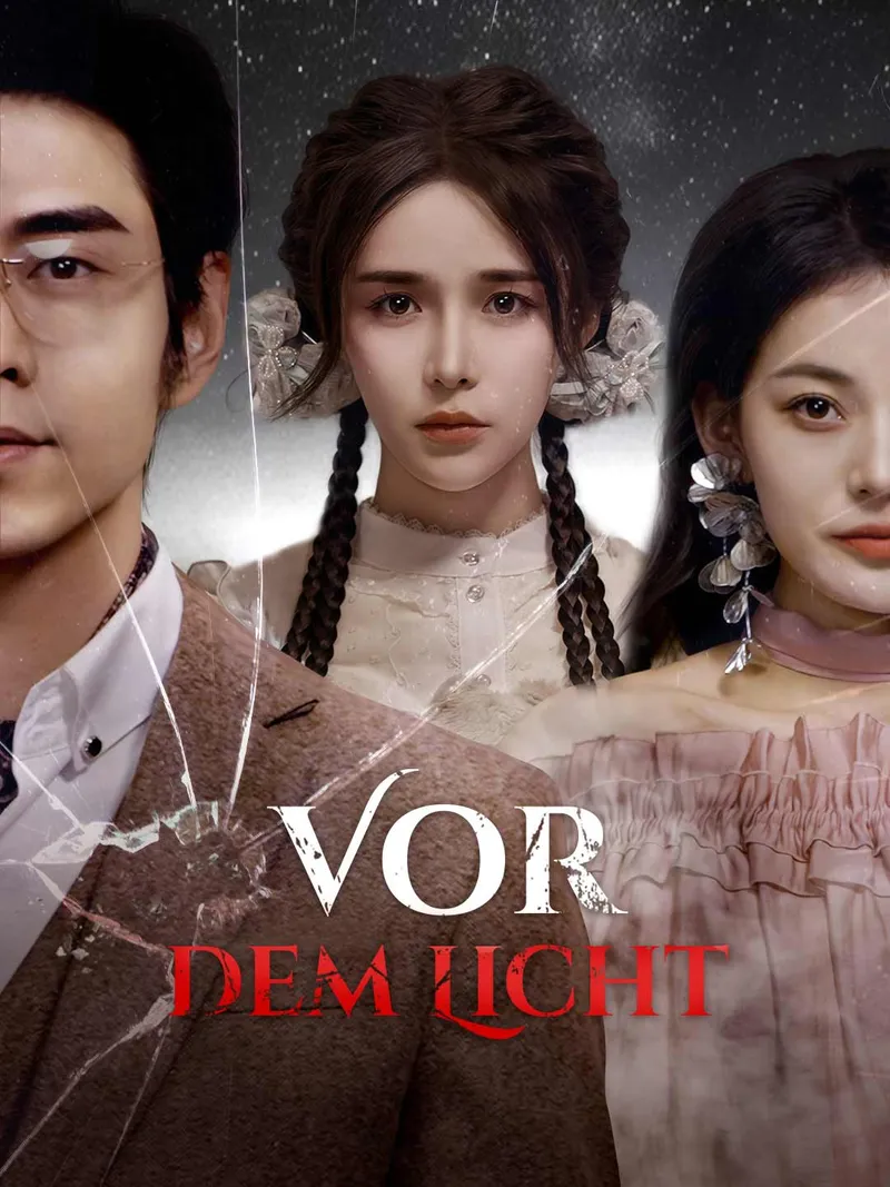 Cover von Vor dem Licht