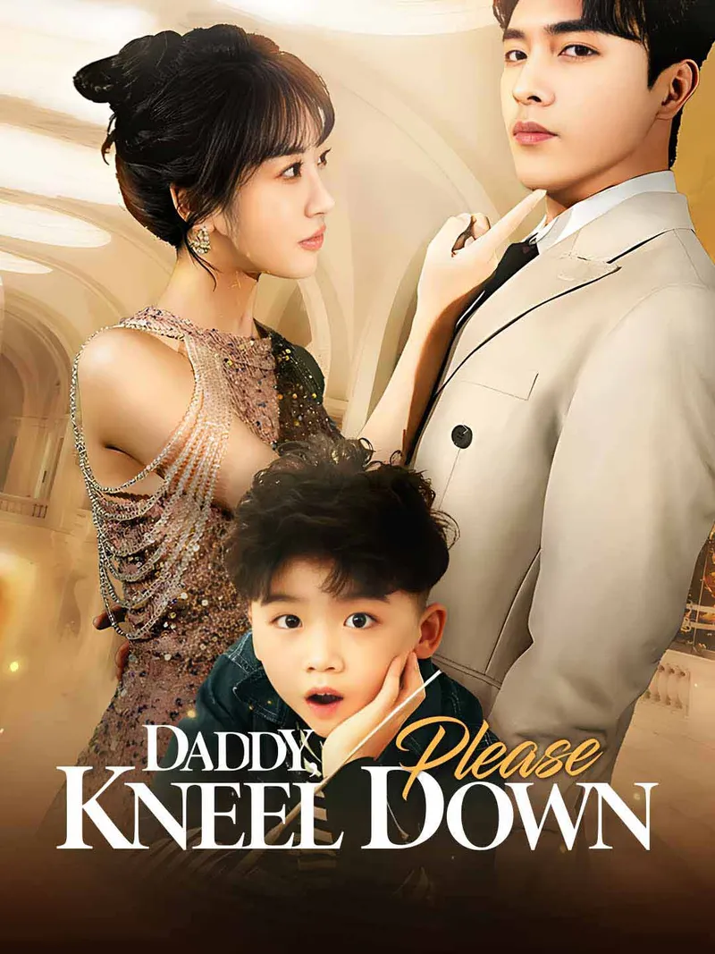 Daddy, Please Kneel Down cover