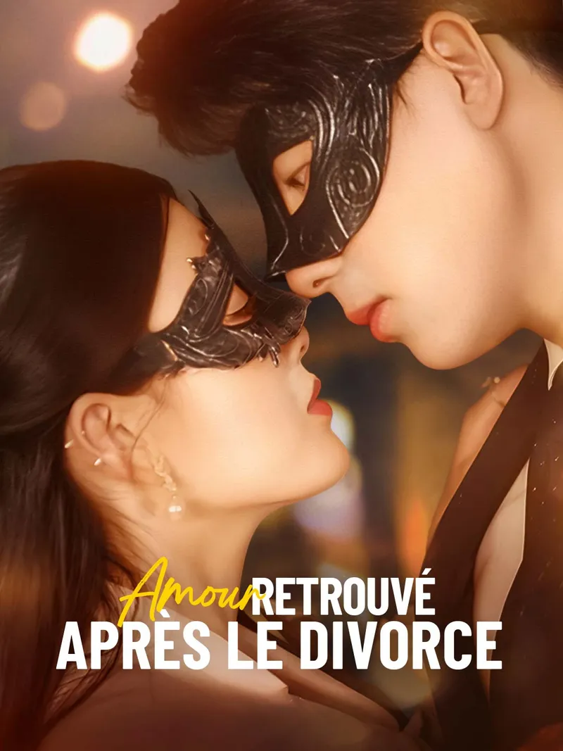 Couverture de Amour Retrouvé après le Divorce