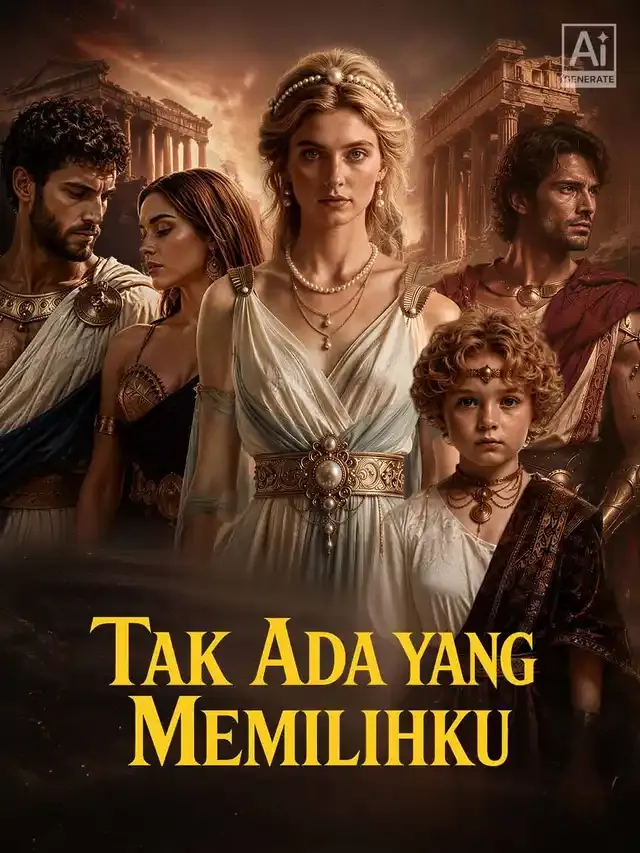 Sampul Tak Ada yang Memilihku