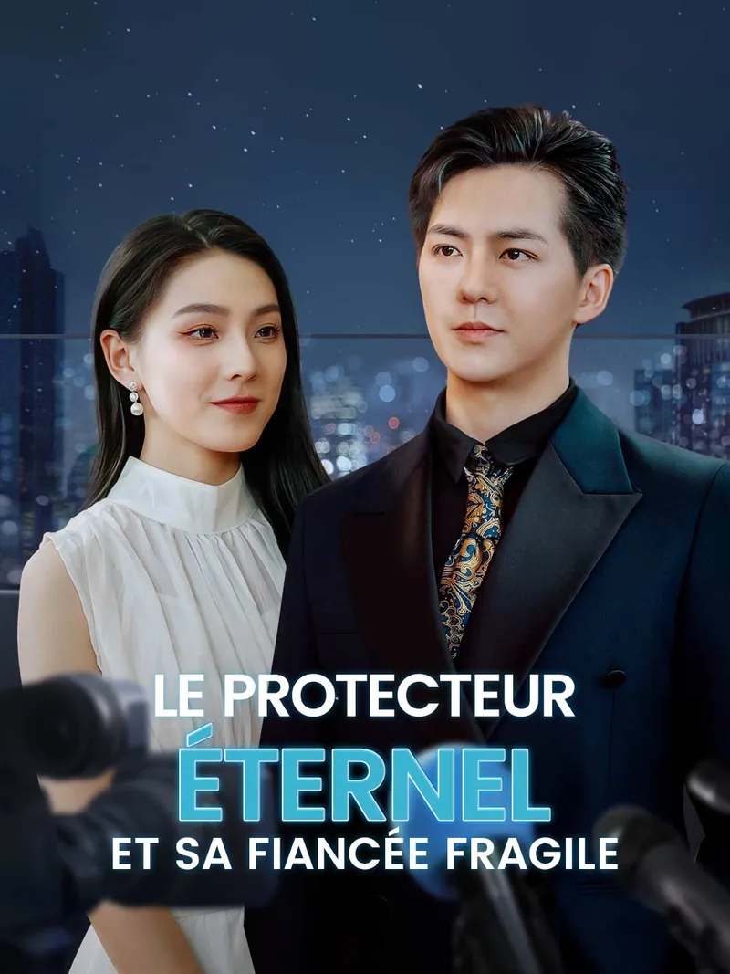 Couverture de Le protecteur éternel et sa fiancée fragile