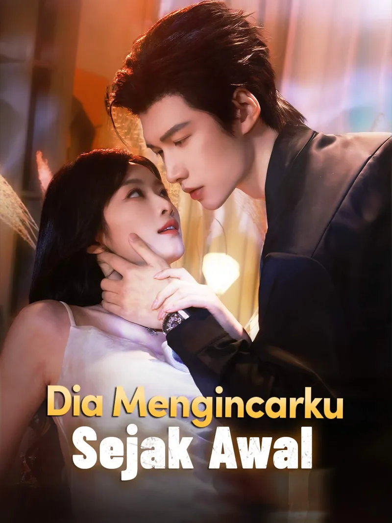 Sampul Dia Mengincarku Sejak Awal