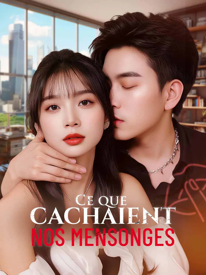 Couverture de Ce que cachaient nos mensonges