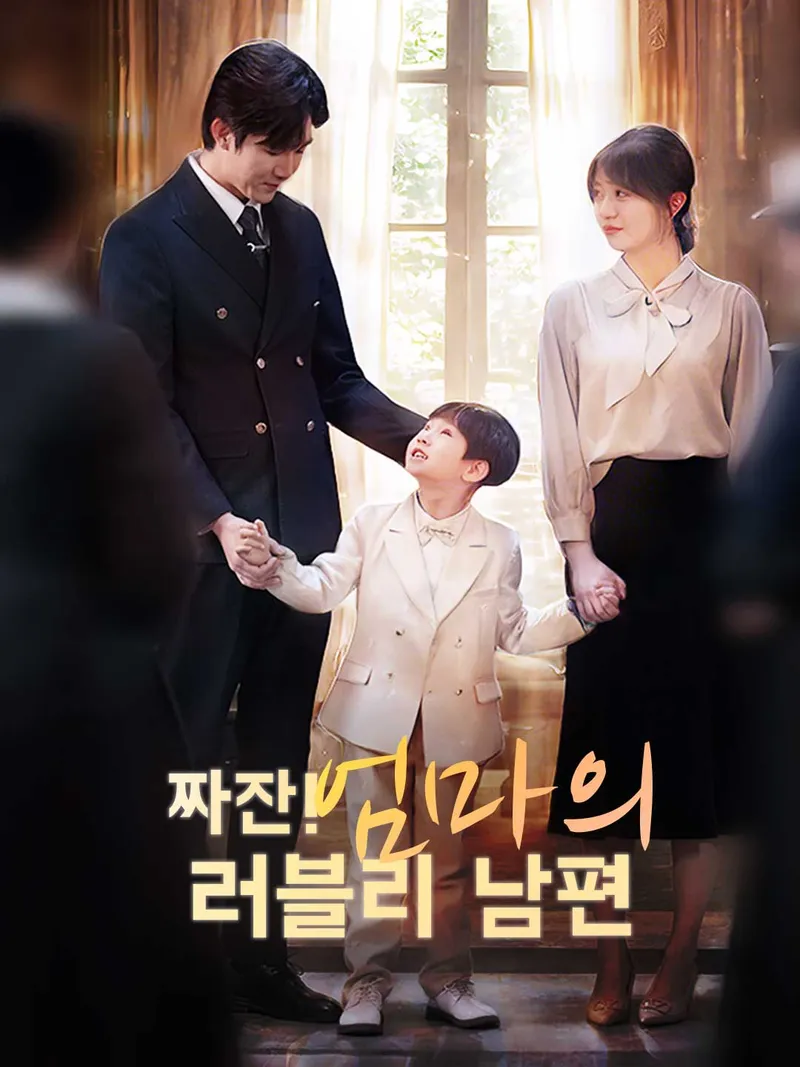 짜잔! 엄마의 러블리 남편 표지