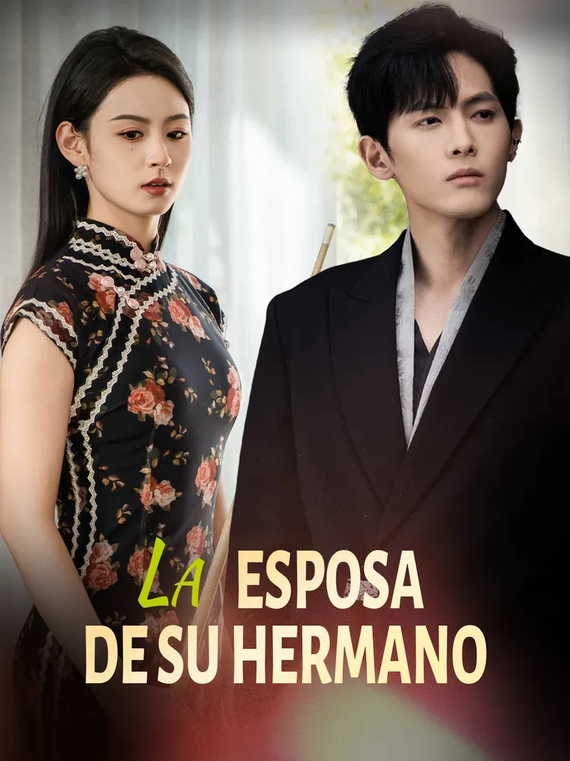 Portada de La esposa de su hermano