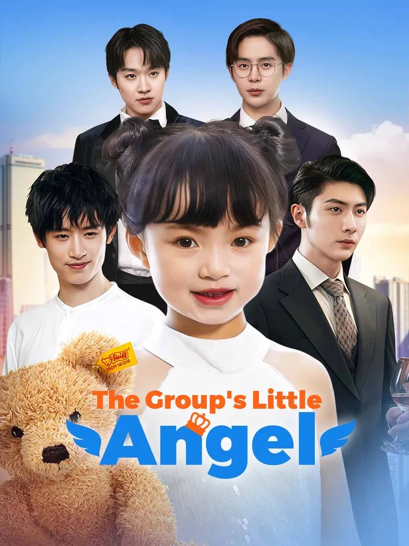 The Group's Little Angel cover