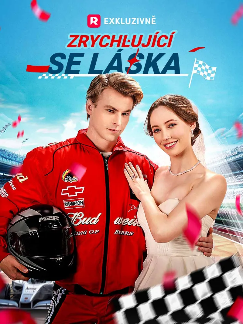 Obálka Zrychlující se láska