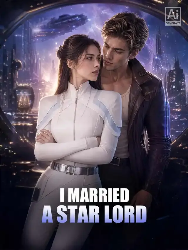I Married a Star Lord cover